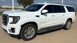 2022 GMC Yukon XL SLT