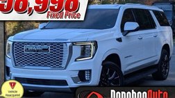 2023 GMC Yukon XL Denali