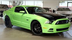 2014 Ford Mustang GT
