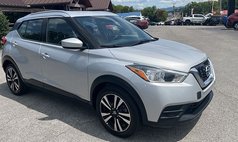 2019 Nissan Kicks SV
