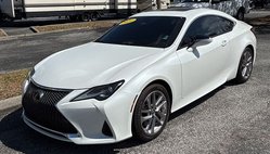 2021 Lexus RC 300 Base