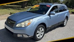 2011 Subaru Outback 2.5i Premium