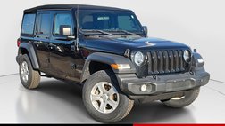 2021 Jeep Wrangler Unlimited 80th Anniversary Edition
