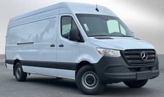 2024 Mercedes-Benz Sprinter 2500