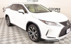 2020 Lexus RX 350L Base