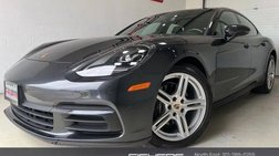 2019 Porsche Panamera Base