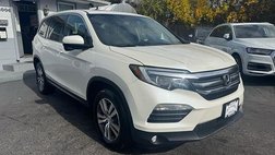 2017 Honda Pilot EX-L w/Navi
