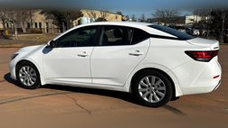 2020 Nissan Sentra S