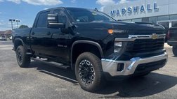 2024 Chevrolet Silverado 2500HD LT