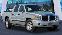 2007 Dodge Dakota SLT