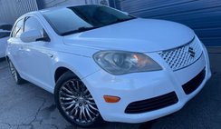 2011 Suzuki Kizashi SE