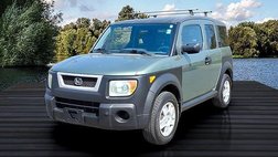 2005 Honda Element LX
