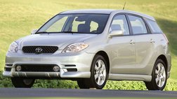 2003 Toyota Matrix Base