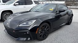 2022 Toyota GR86 Premium
