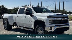 2026 Chevrolet Silverado 3500HD LT