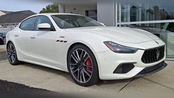 2021 Maserati Ghibli Trofeo
