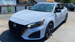 2023 Nissan Altima 2.5 SR