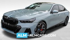 2025 BMW i5 eDrive40