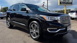 2019 GMC Acadia Denali