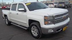 2015 Chevrolet Silverado 1500 LTZ