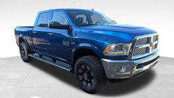 2014 Ram Ram Pickup 2500 Laramie