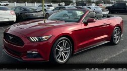 2016 Ford Mustang EcoBoost Premium