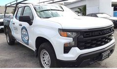 2022 Chevrolet Silverado 1500 Work Truck