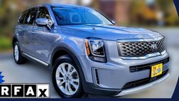 2020 Kia Telluride LX