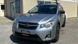 2016 Subaru Crosstrek 2.0i Base