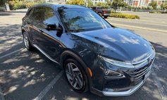 2019 Hyundai NEXO Limited