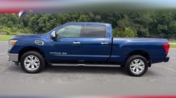 2016 Nissan Titan XD PRO-4X