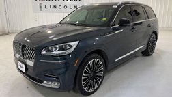 2024 Lincoln Aviator Black Label