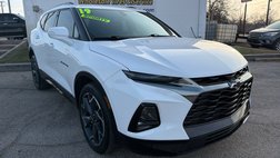 2019 Chevrolet Blazer RS