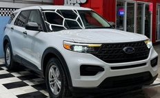 2023 Ford Explorer Base