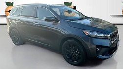 2020 Kia Sorento EX V6