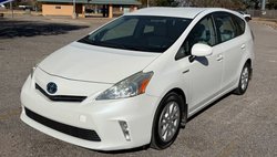 2012 Toyota Prius v Two