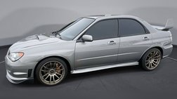 2006 Subaru Impreza WRX STi WRX STi