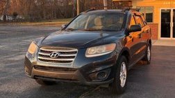 2012 Hyundai Santa Fe GLS