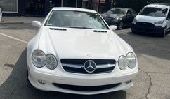 2006 Mercedes-Benz SL-Class SL 500