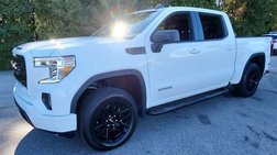 2022 GMC Sierra 1500 Limited Elevation