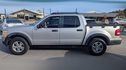 2007 Ford Explorer Sport Trac XLT