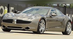 2012 Fisker Karma EcoSport