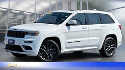 2019 Jeep Grand Cherokee High Altitude