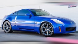 2003 Nissan 350Z Touring