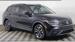 2023 Volkswagen Tiguan S