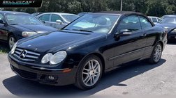 2009 Mercedes-Benz CLK-Class CLK 350