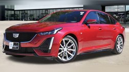2024 Cadillac CT5 Sport