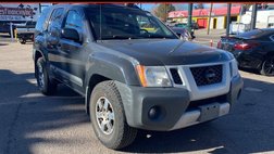 2012 Nissan Xterra PRO-4X