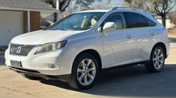 2011 Lexus RX 350 Base