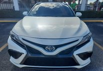 2023 Toyota Camry Hybrid XSE